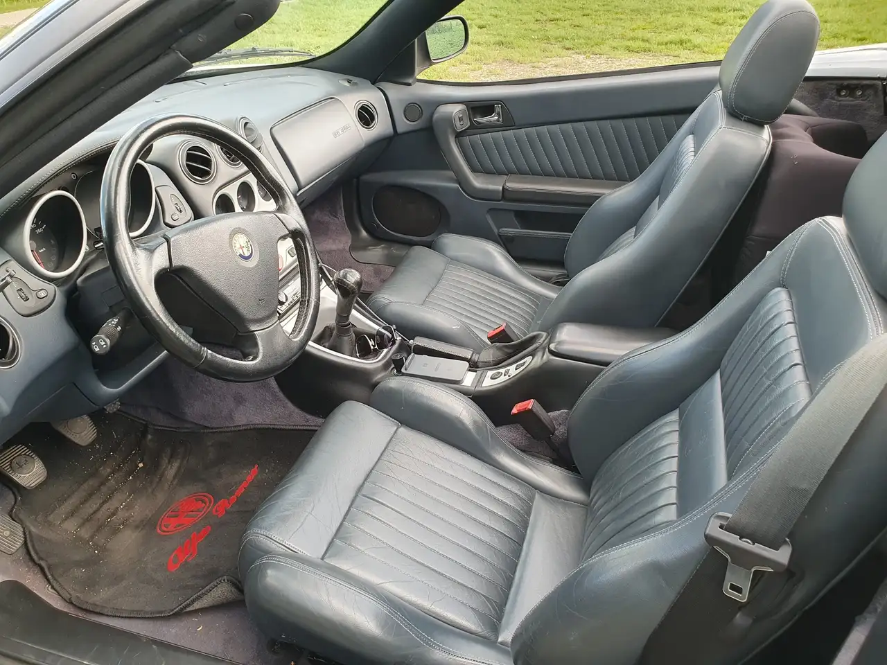 Alfa Romeo Spider 2,0 Twin Spark 16V, foto 9