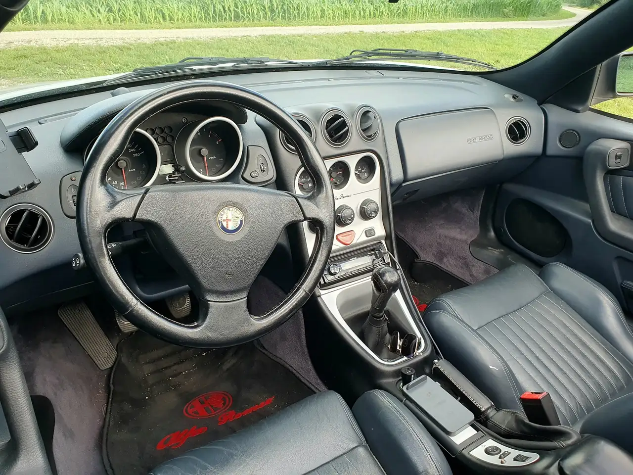 Alfa Romeo Spider 2,0 Twin Spark 16V, foto 10