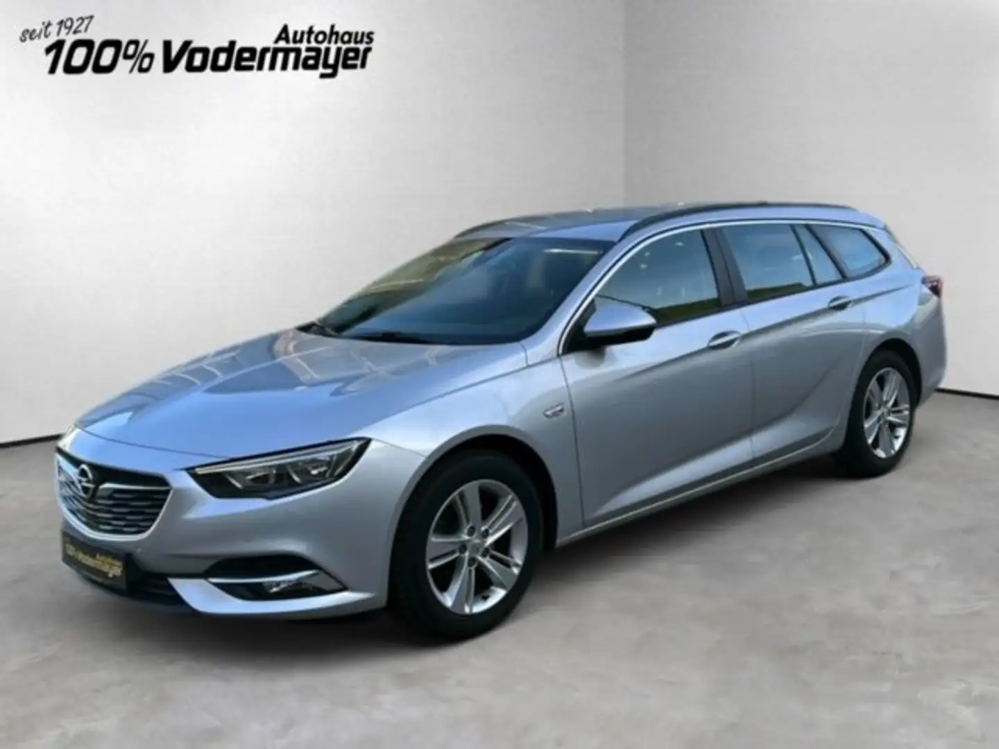Opel Insignia Business Edition Grau - 2
