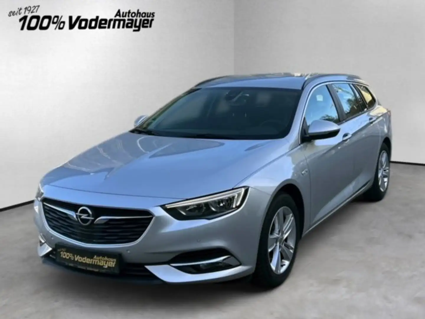 Opel Insignia Business Edition Grau - 1