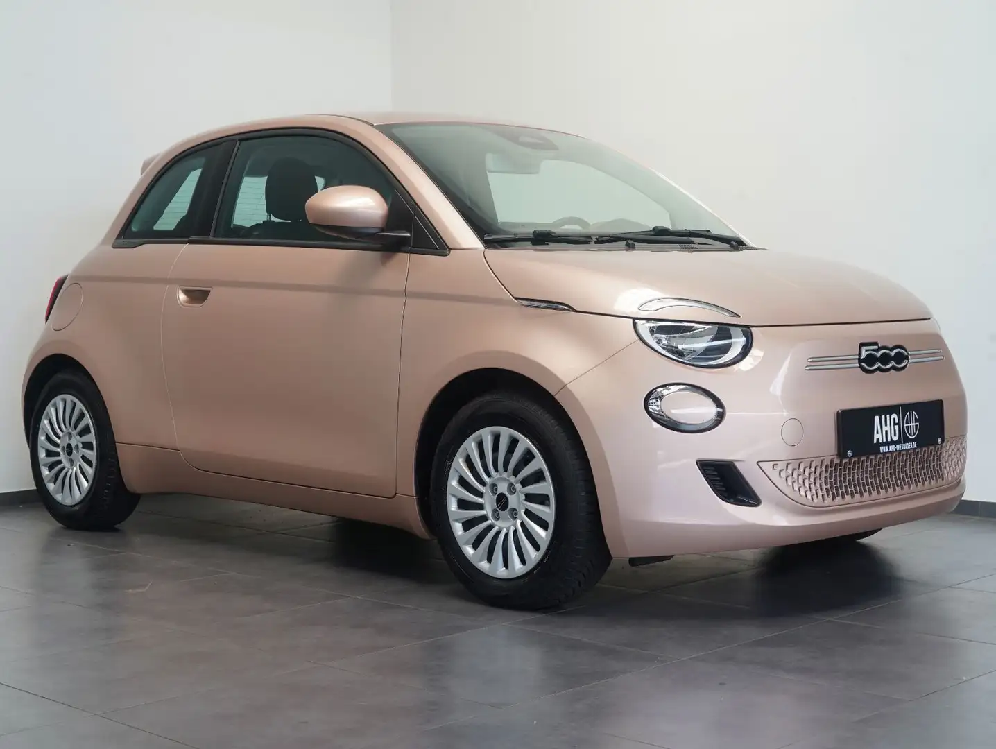 Fiat 500e 87KW/42kWh/DC-LADEN/CARPLAY/DAB/SOH Gold - 2