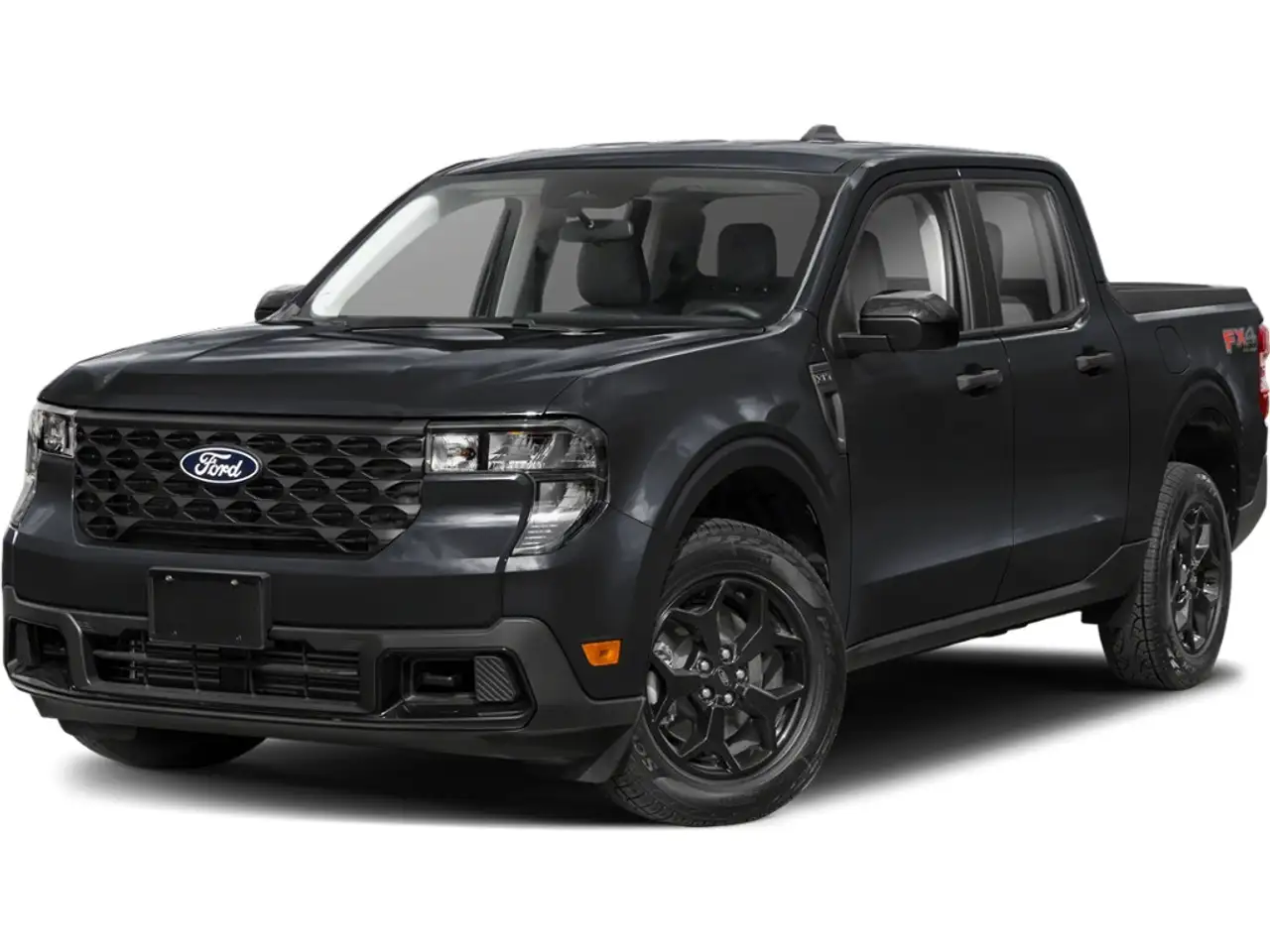 2026 Ford Maverick