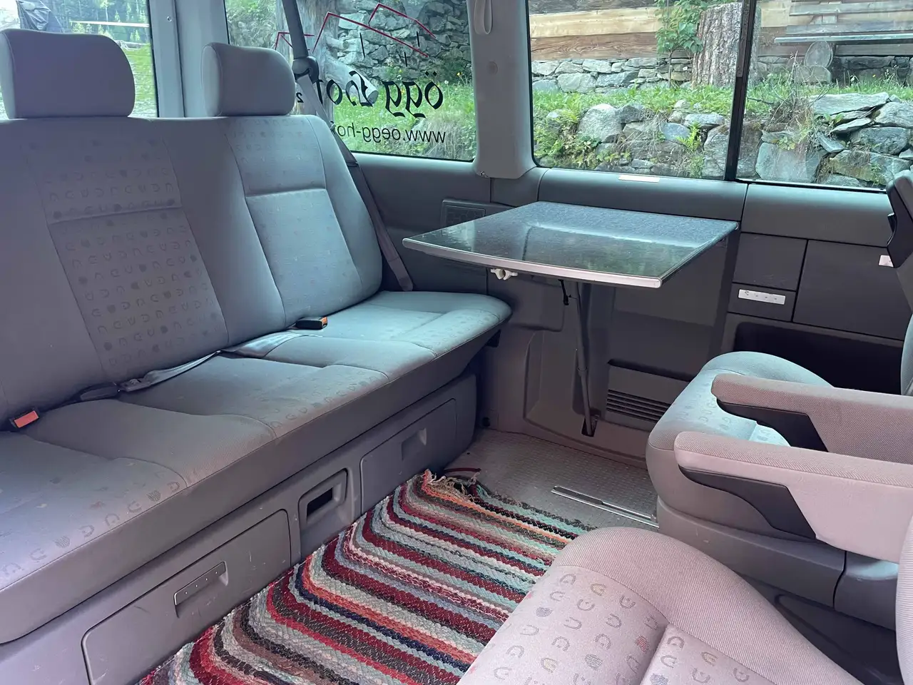 Volkswagen T4 Multivan Multivan Syncro TDI, foto 10