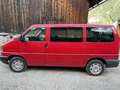 Volkswagen T4 Multivan Multivan Syncro TDI Rot - thumbnail 4