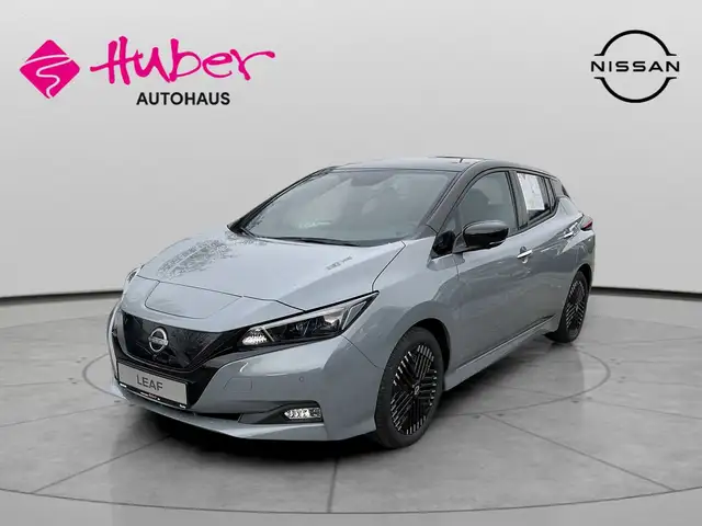 Nissan Leaf 39 kWh - N-Connecta WinterPaket