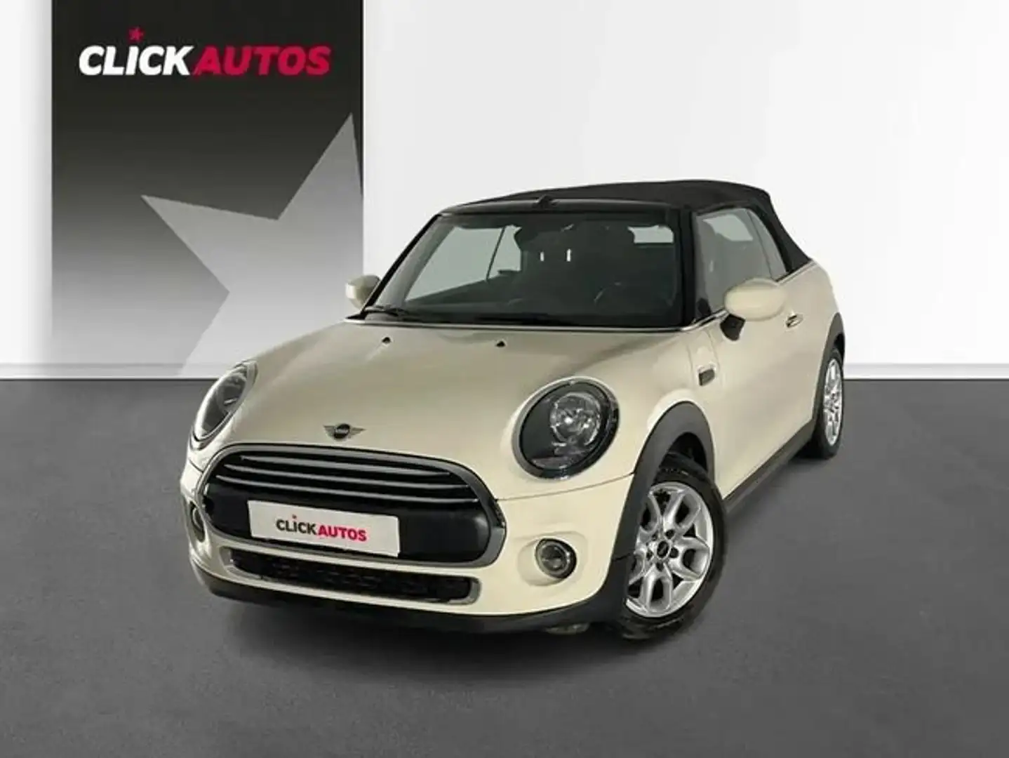 MINI One 1.5 102CV Blanco - 2