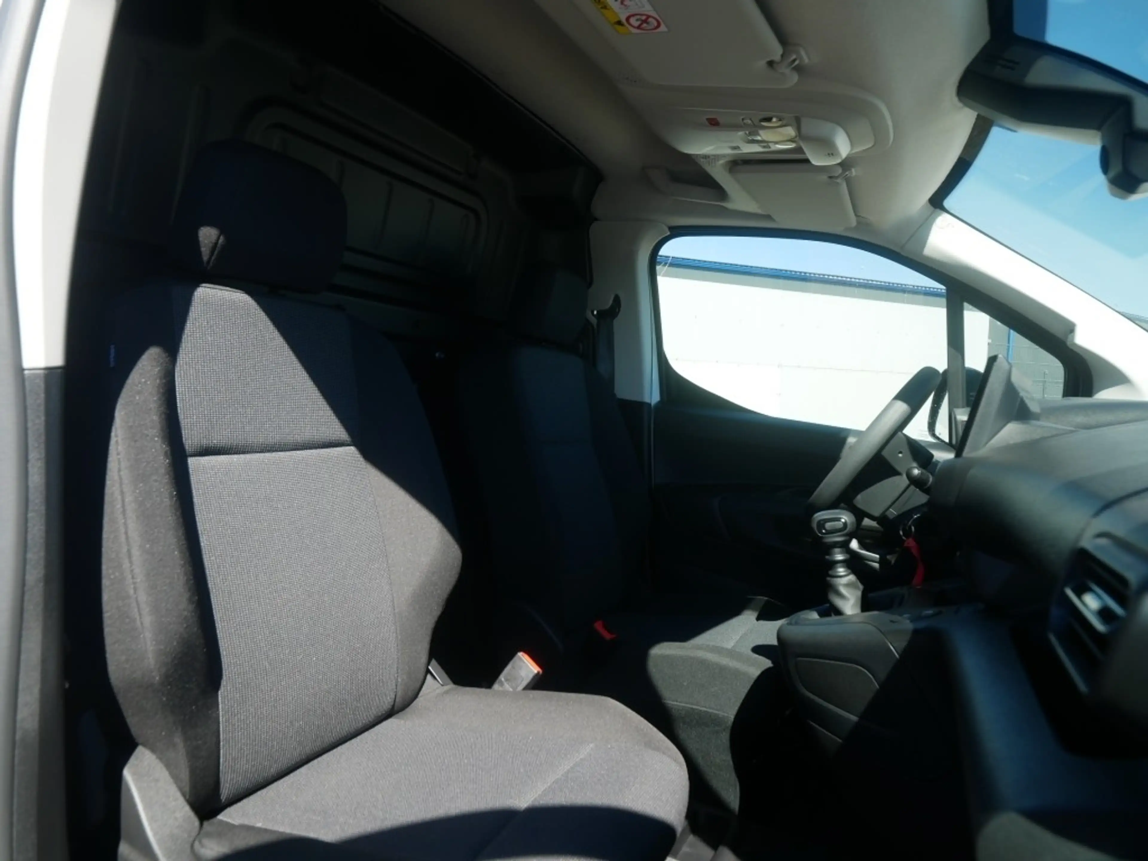 Fiat Doblo CARGO KAWA M L1 1.2 BENZIN 110PS KAMERA WORKSITE C — photo 13