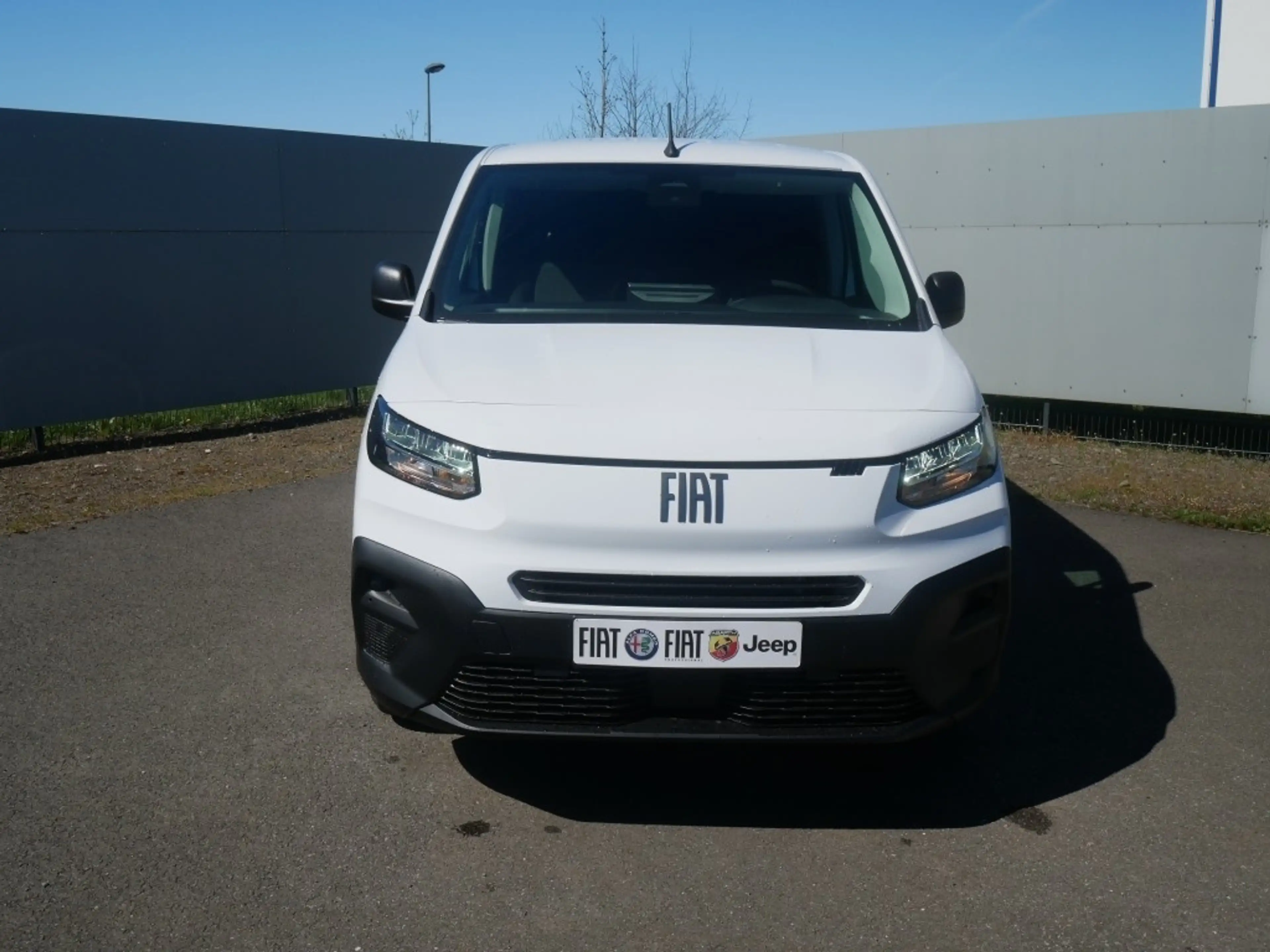 Fiat Doblo CARGO KAWA M L1 1.2 BENZIN 110PS KAMERA WORKSITE C — photo 8