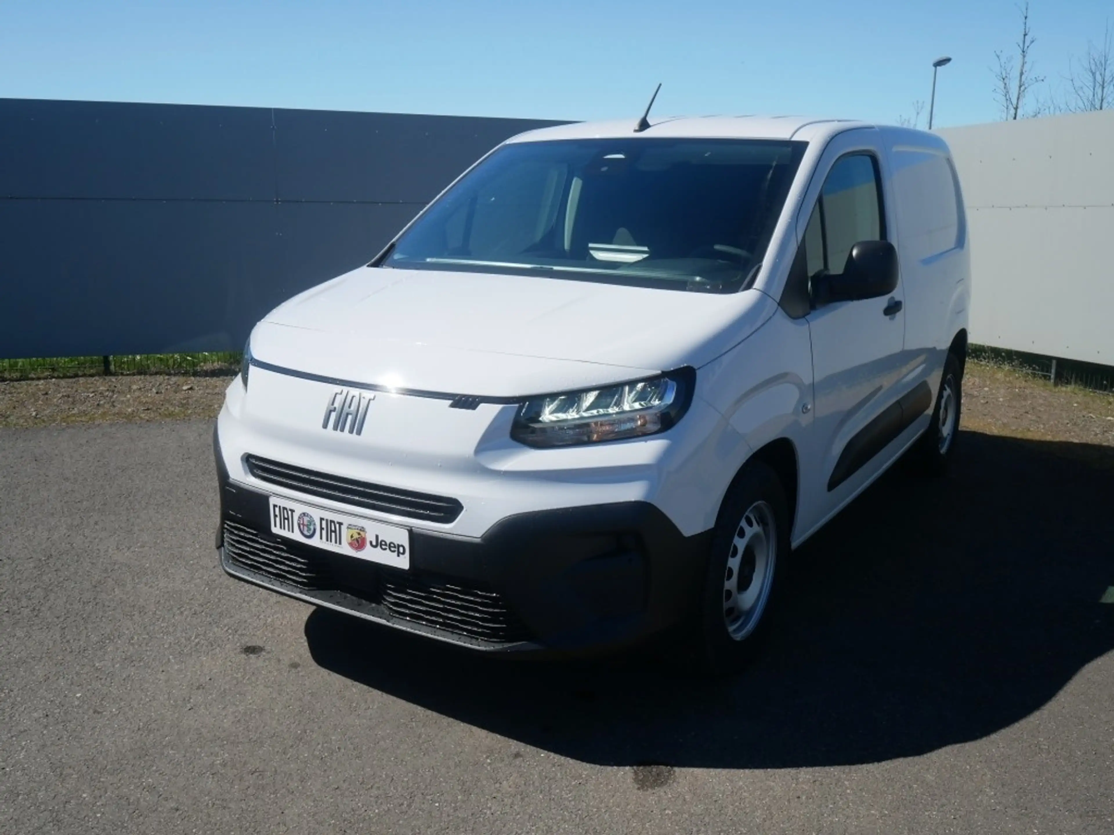 Fiat Doblo CARGO KAWA M L1 1.2 BENZIN 110PS KAMERA WORKSITE C — photo 7