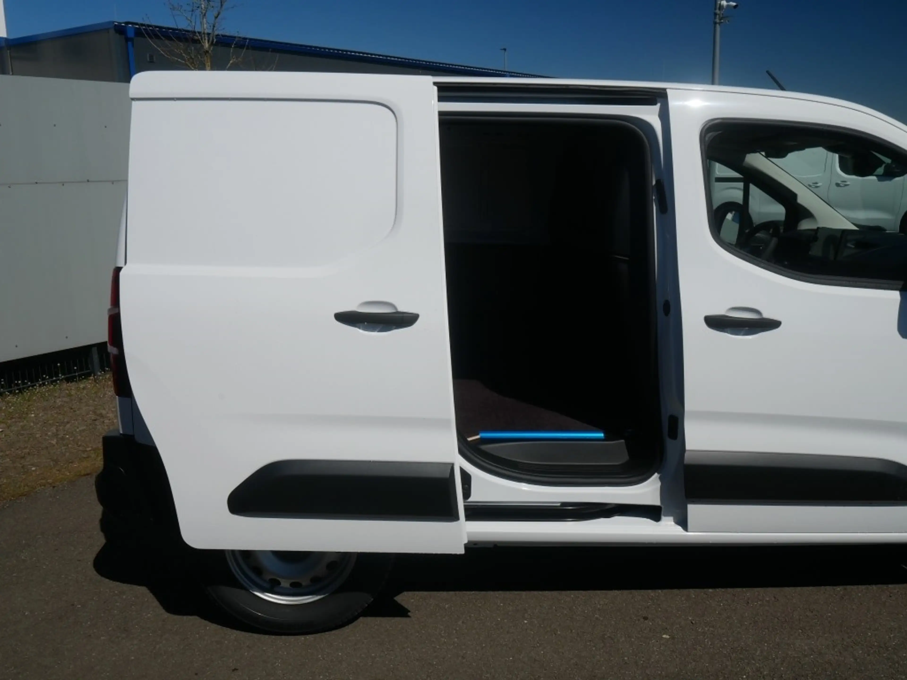 Fiat Doblo CARGO KAWA M L1 1.2 BENZIN 110PS KAMERA WORKSITE C — photo 12