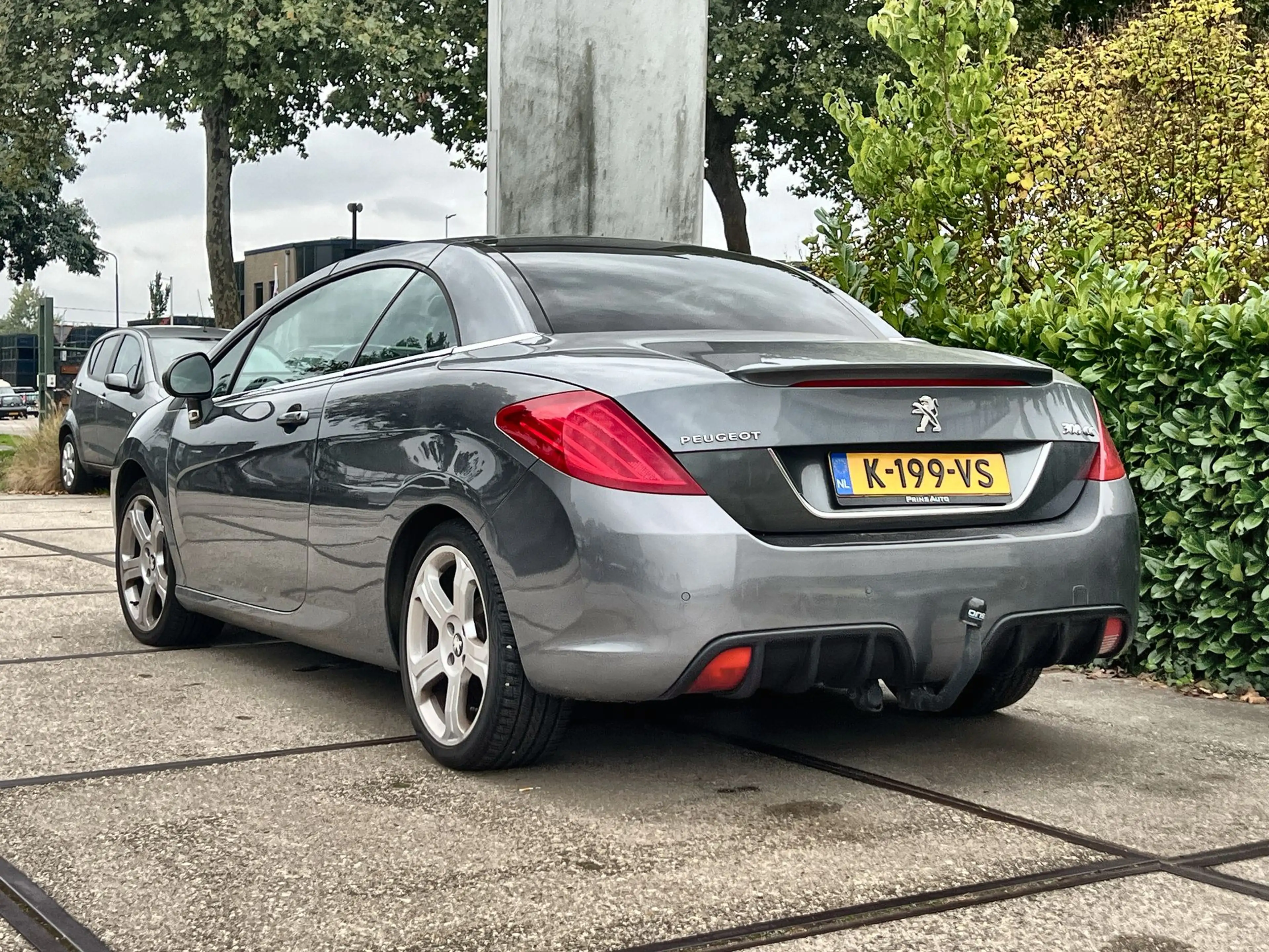Peugeot 308 CC 1.6 THP Feline |NEKVERWARMING|STOELVERWARMING|E — photo 7