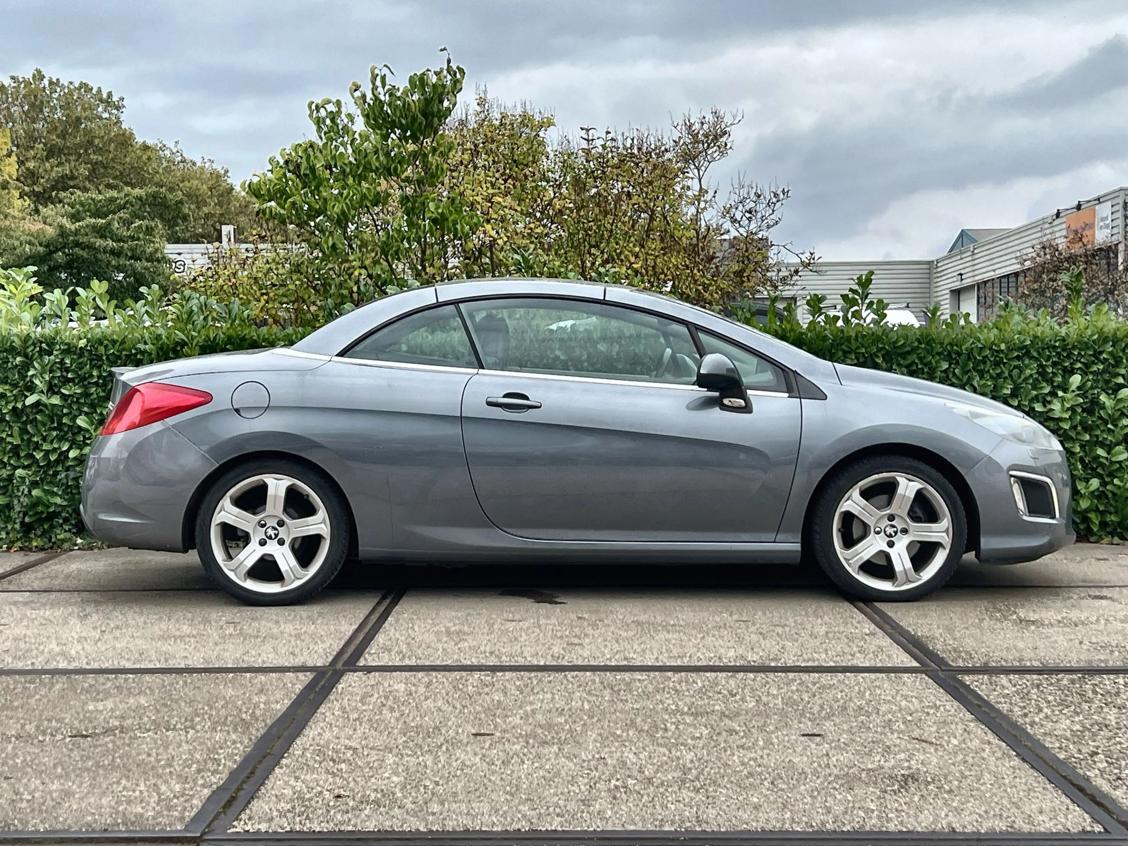 Peugeot 308 CC 1.6 THP Feline |NEKVERWARMING|STOELVERWARMING|E — photo 4