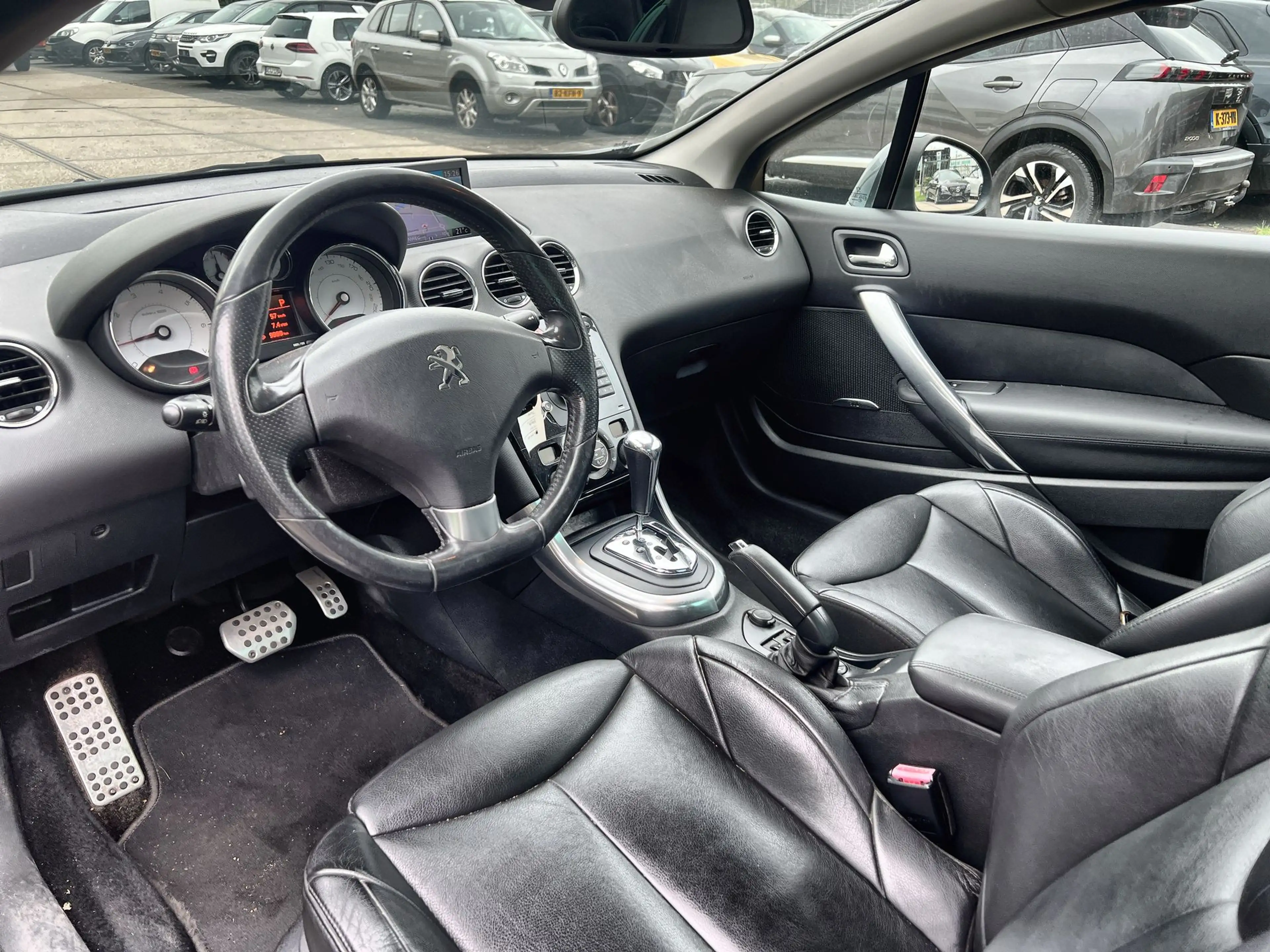 Peugeot 308 CC 1.6 THP Feline |NEKVERWARMING|STOELVERWARMING|E — photo 10