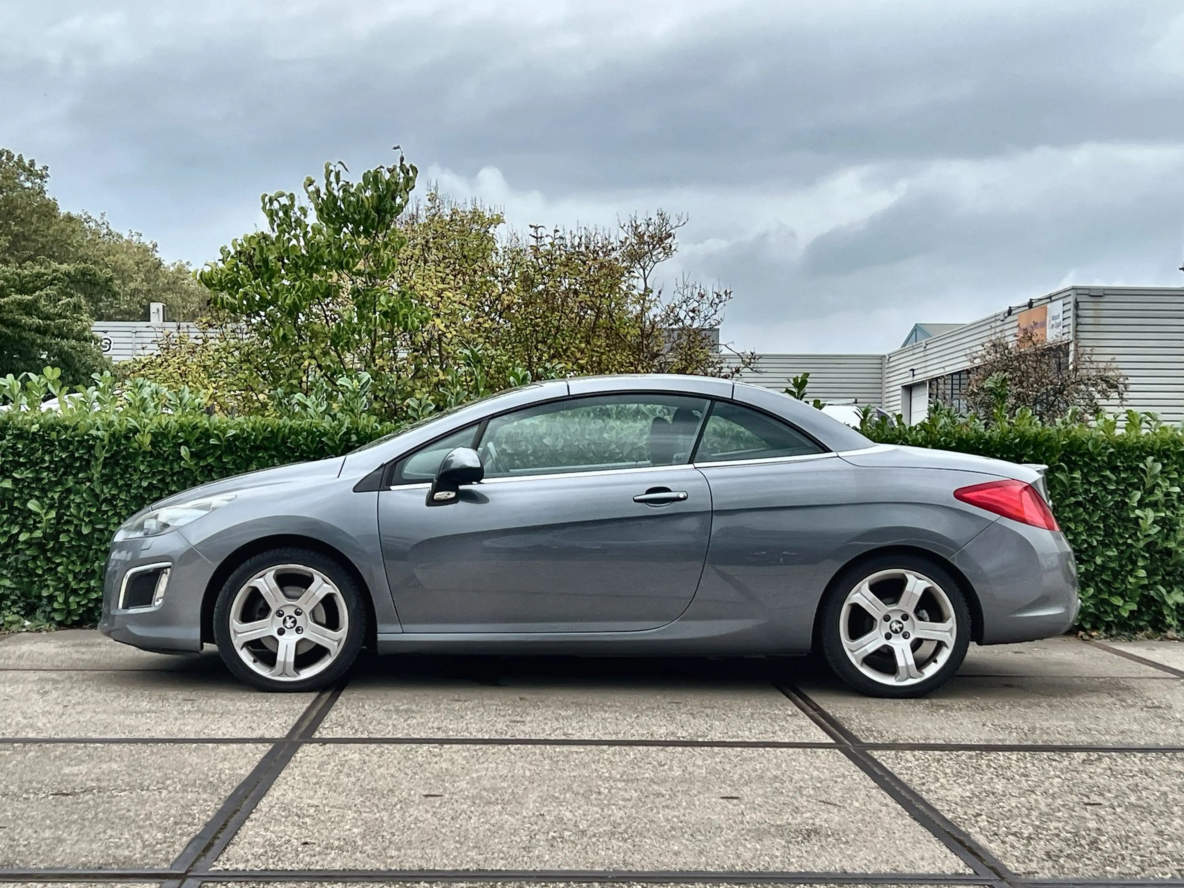 Peugeot 308 CC 1.6 THP Feline |NEKVERWARMING|STOELVERWARMING|E — photo 8