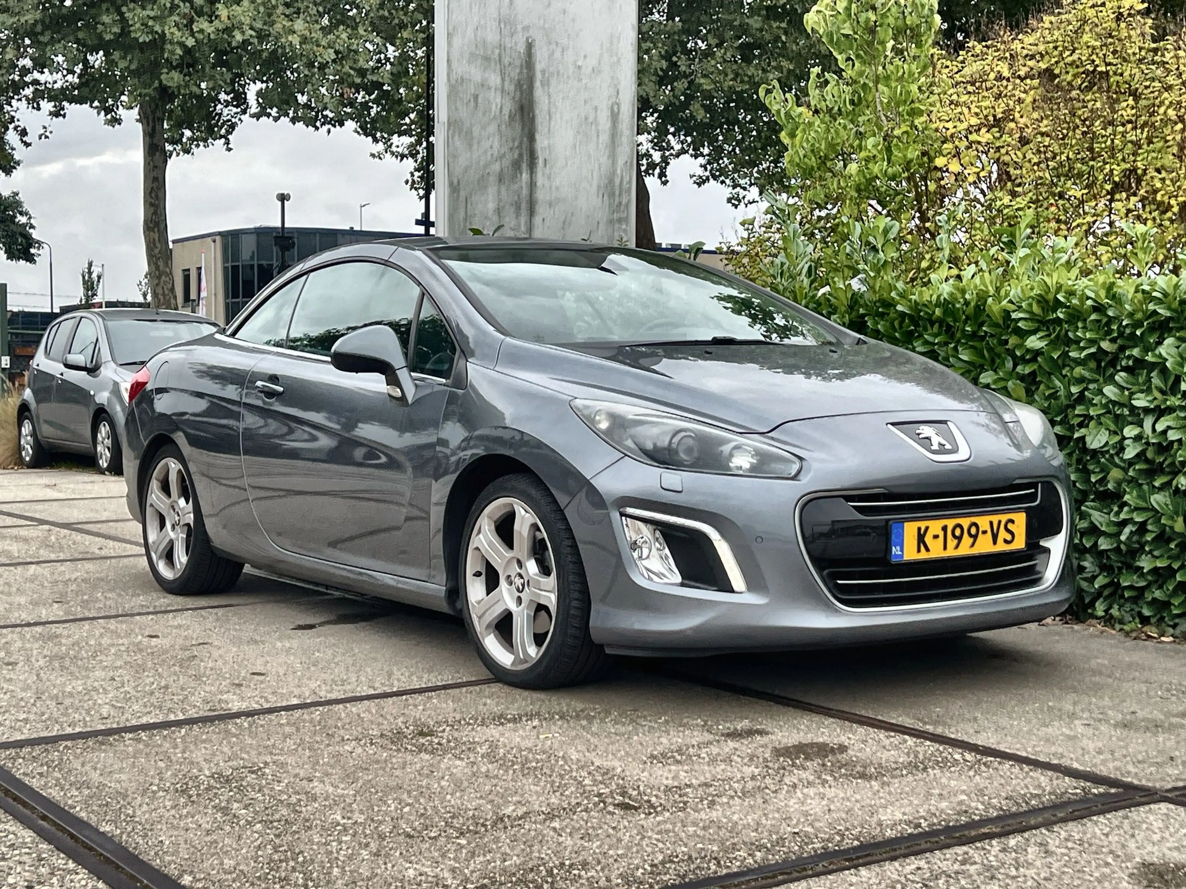 Peugeot 308 CC 1.6 THP Feline |NEKVERWARMING|STOELVERWARMING|E — photo 3