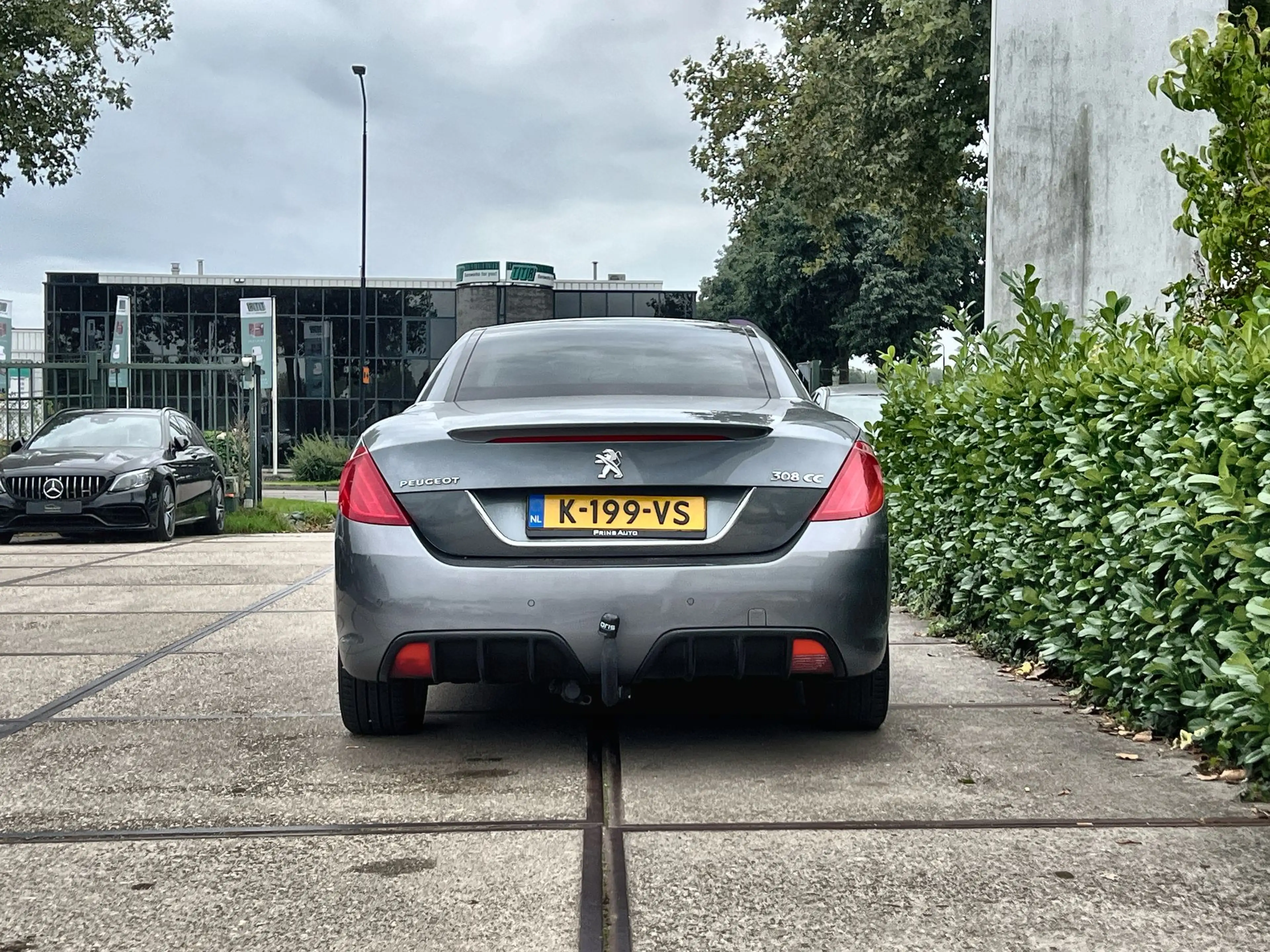 Peugeot 308 CC 1.6 THP Feline |NEKVERWARMING|STOELVERWARMING|E — photo 6