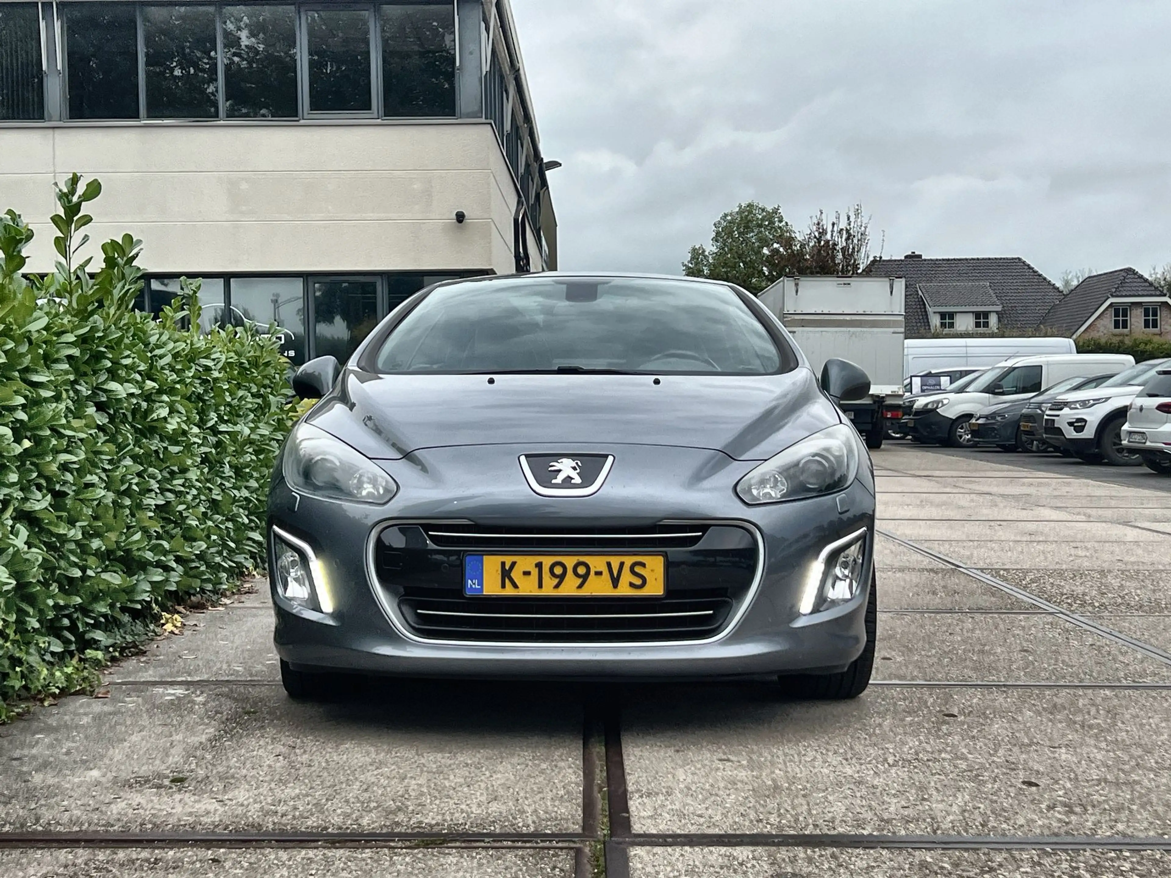 Peugeot 308 CC 1.6 THP Feline |NEKVERWARMING|STOELVERWARMING|E — photo 2