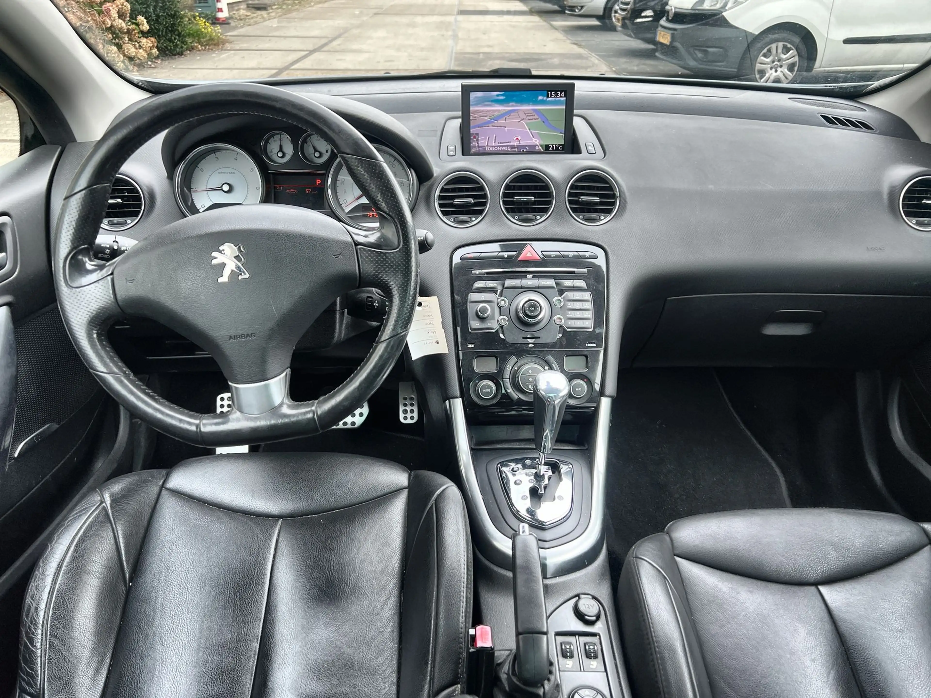 Peugeot 308 CC 1.6 THP Feline |NEKVERWARMING|STOELVERWARMING|E — photo 15