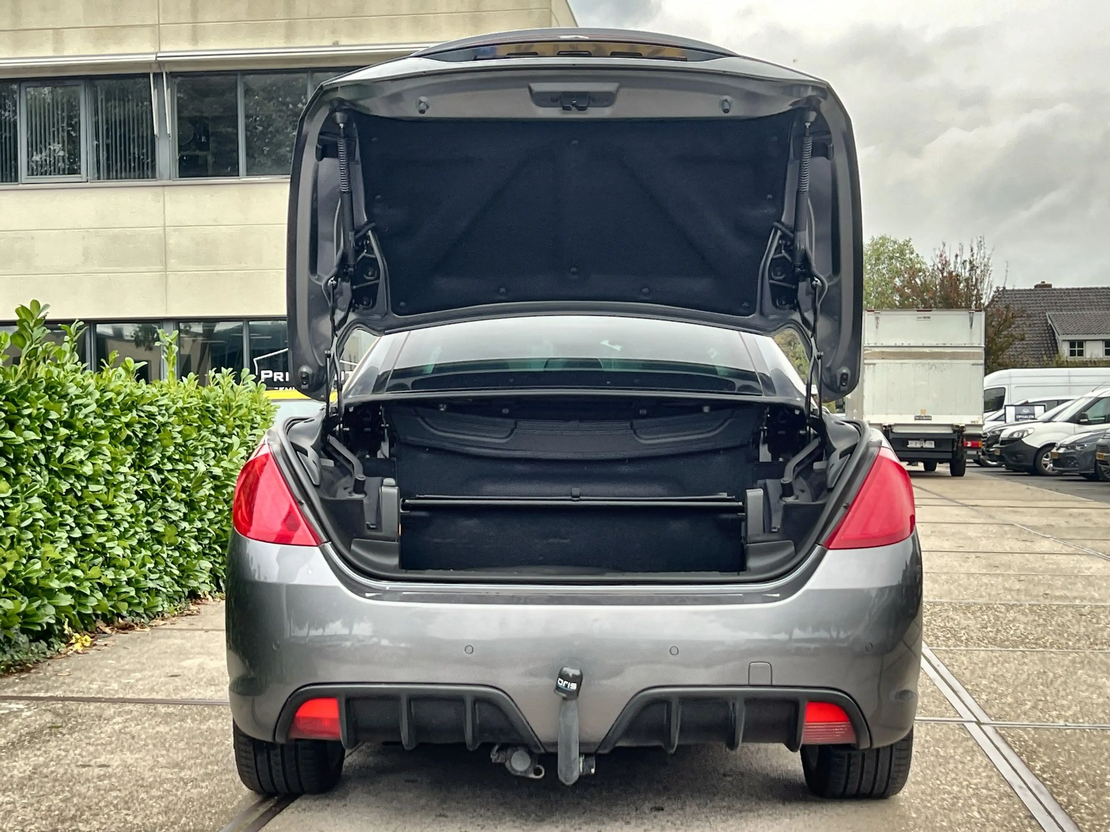 Peugeot 308 CC 1.6 THP Feline |NEKVERWARMING|STOELVERWARMING|E — photo 16