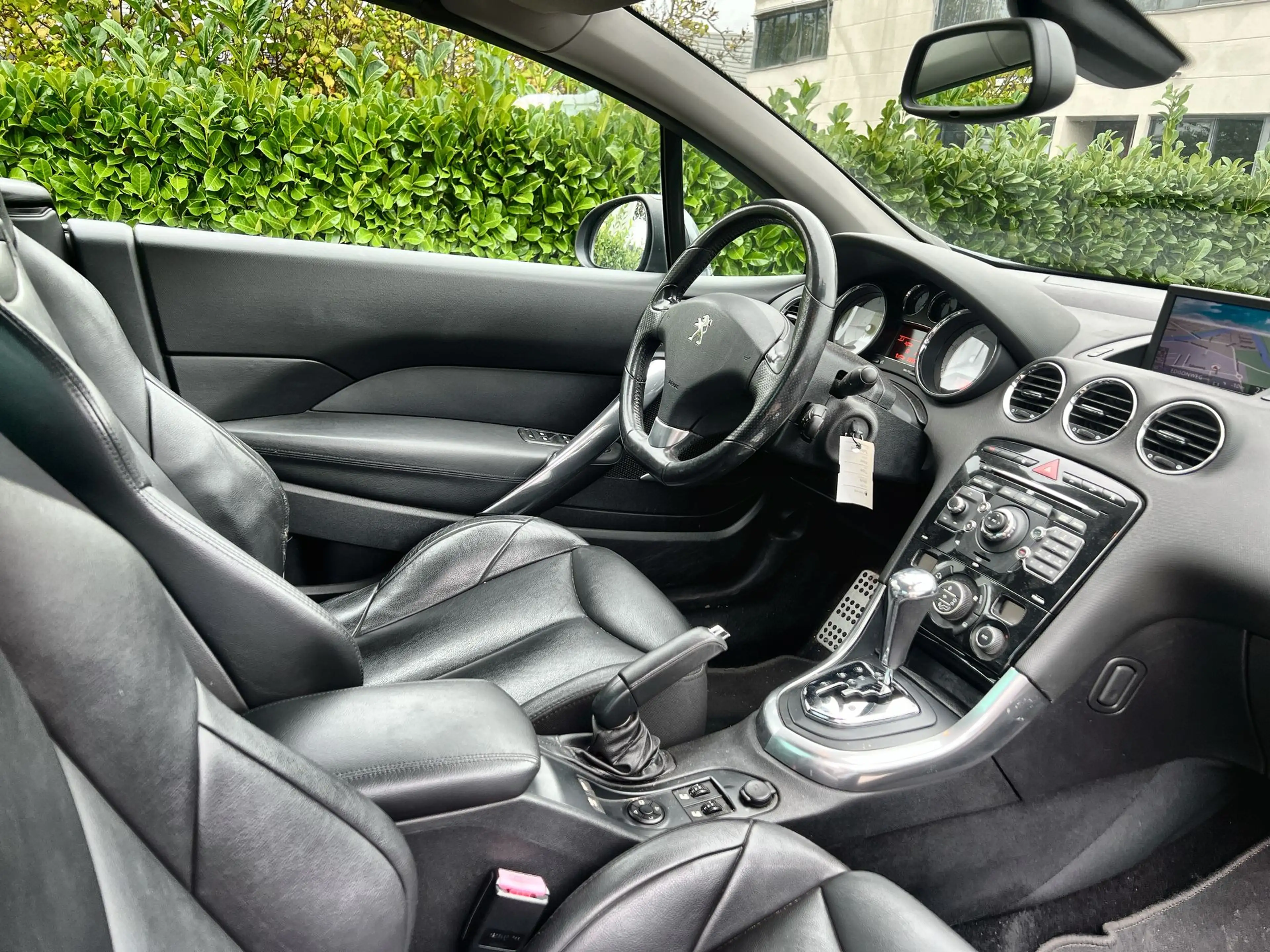 Peugeot 308 CC 1.6 THP Feline |NEKVERWARMING|STOELVERWARMING|E — photo 12