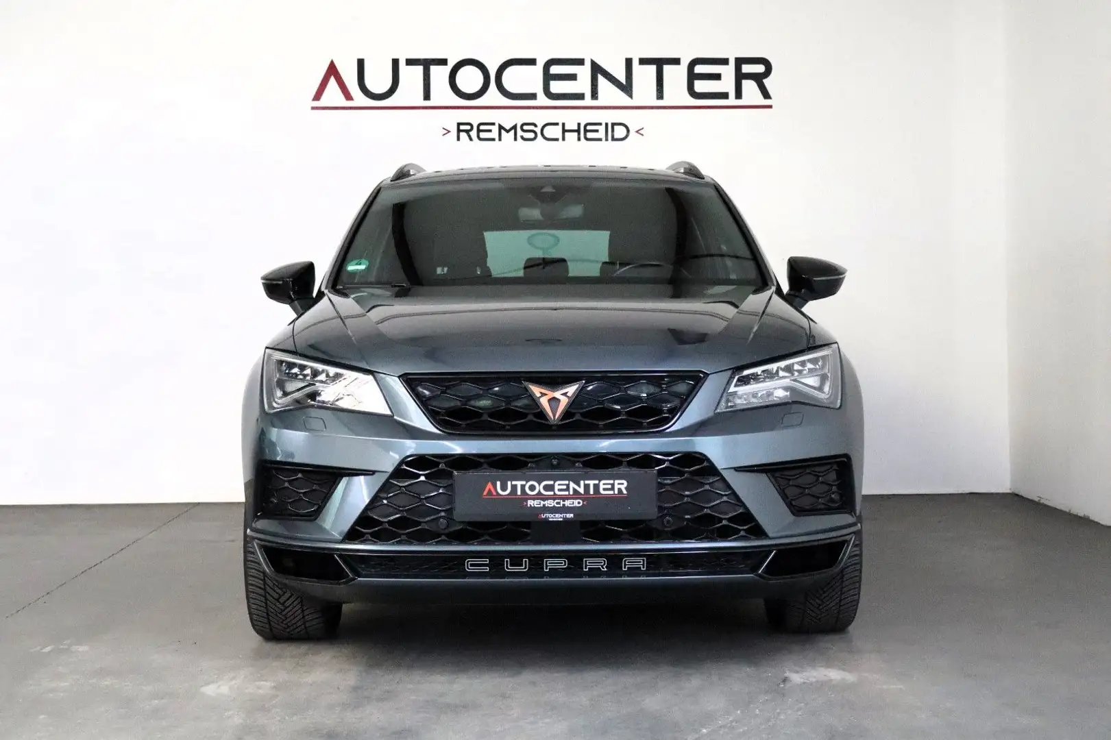 CUPRA Ateca 2,0 TSI DSG 4Drive 360° ACC CarPlay Beats Gris - 2