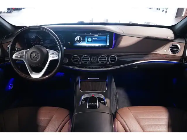 Mercedes-Benz S-Class view 13