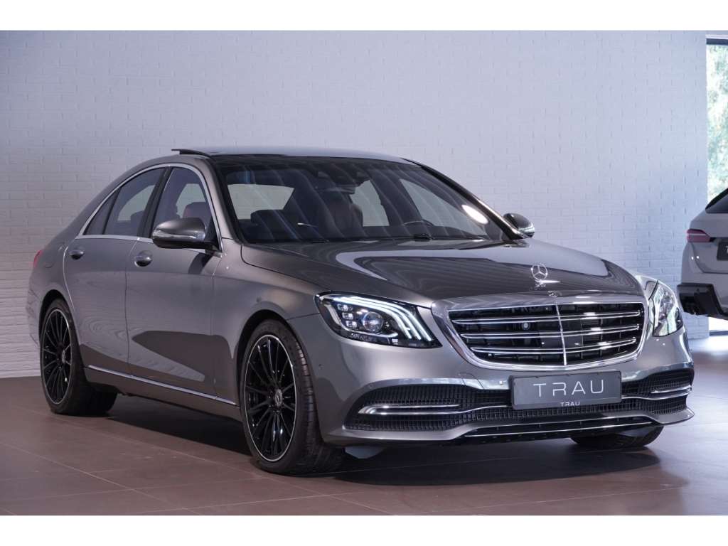 Mercedes-Benz S 560