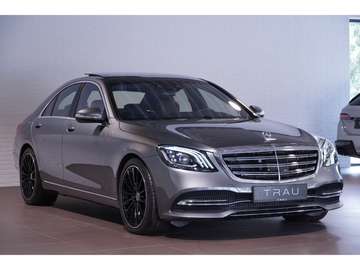 4Matic MULTIBEAM PANO BURM Parkpkt Fahrassist