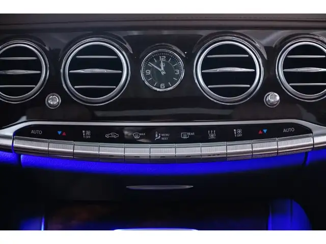 Mercedes-Benz S-Class view 16