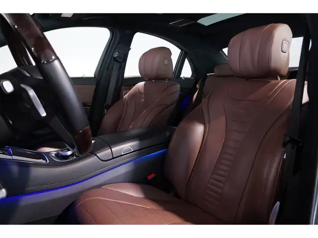 Mercedes-Benz S-Class view 10