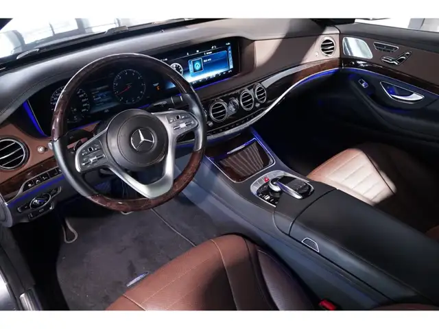 Mercedes-Benz S-Class view 9