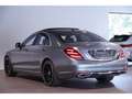 Mercedes-Benz S 560 4Matic MULTIBEAM PANO BURM Parkpkt Fahrassist Grau - thumbnail 4