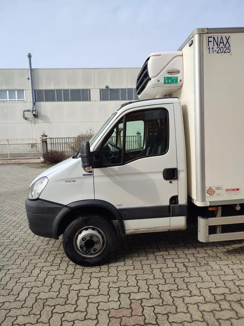 Iveco Daily 70C15 E4 Bianco - 2