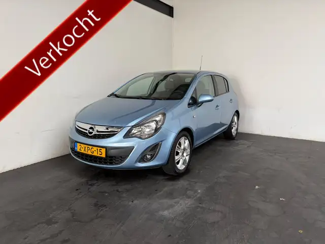 Opel Corsa main image