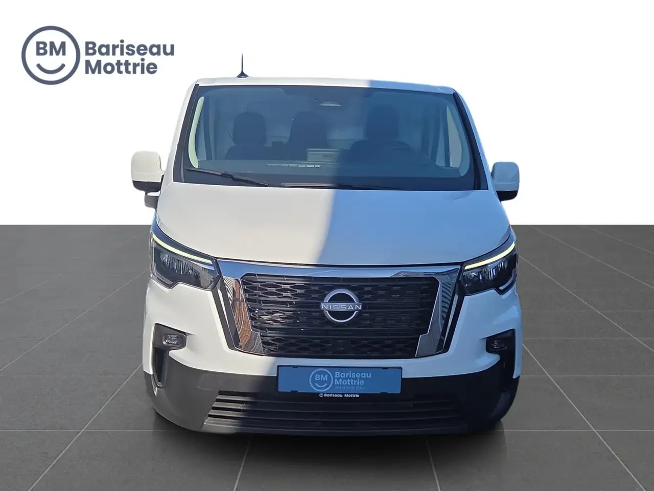Nissan Primastar 2026