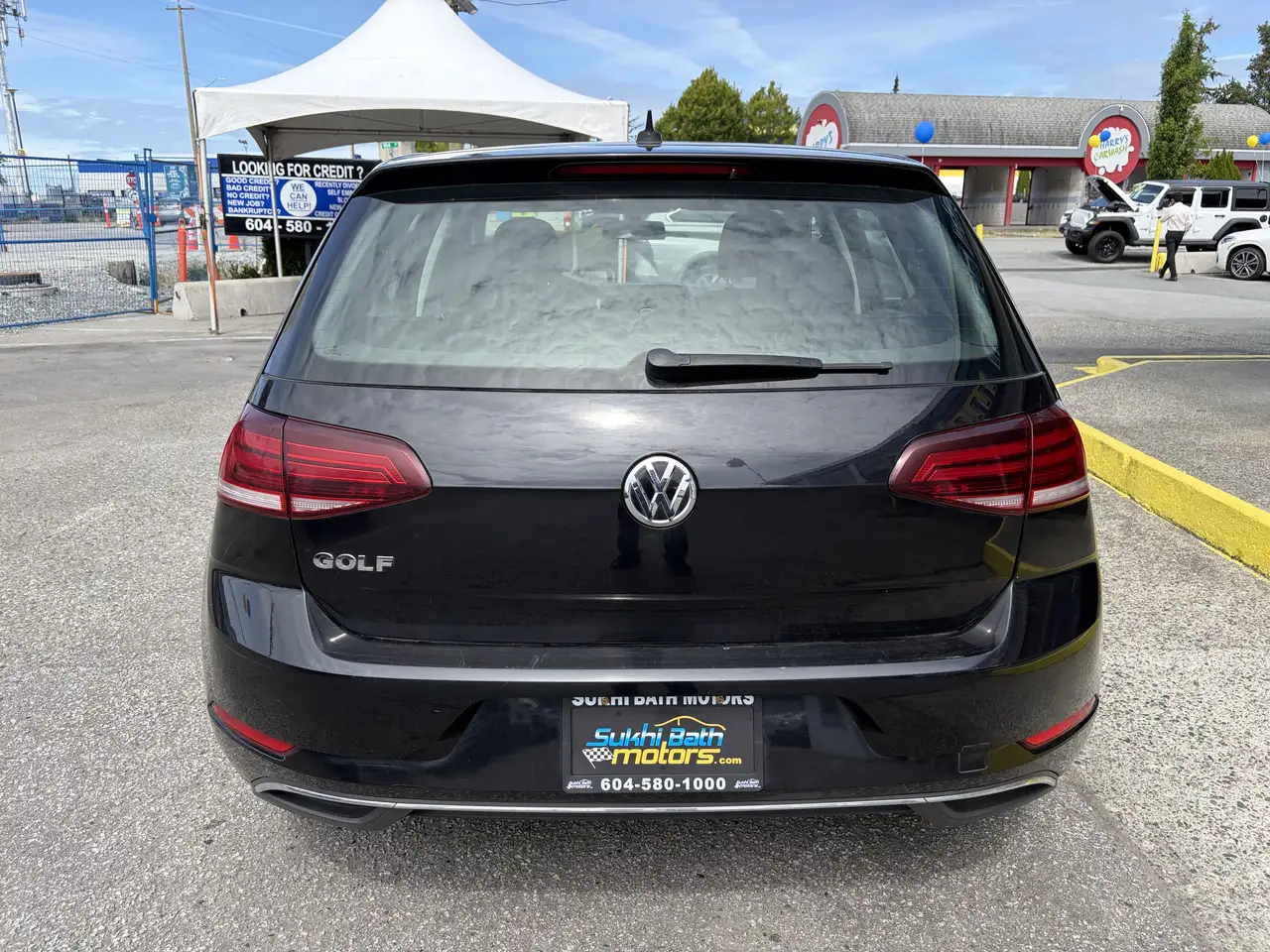 Volkswagen Golf photo Volkswagen Golf