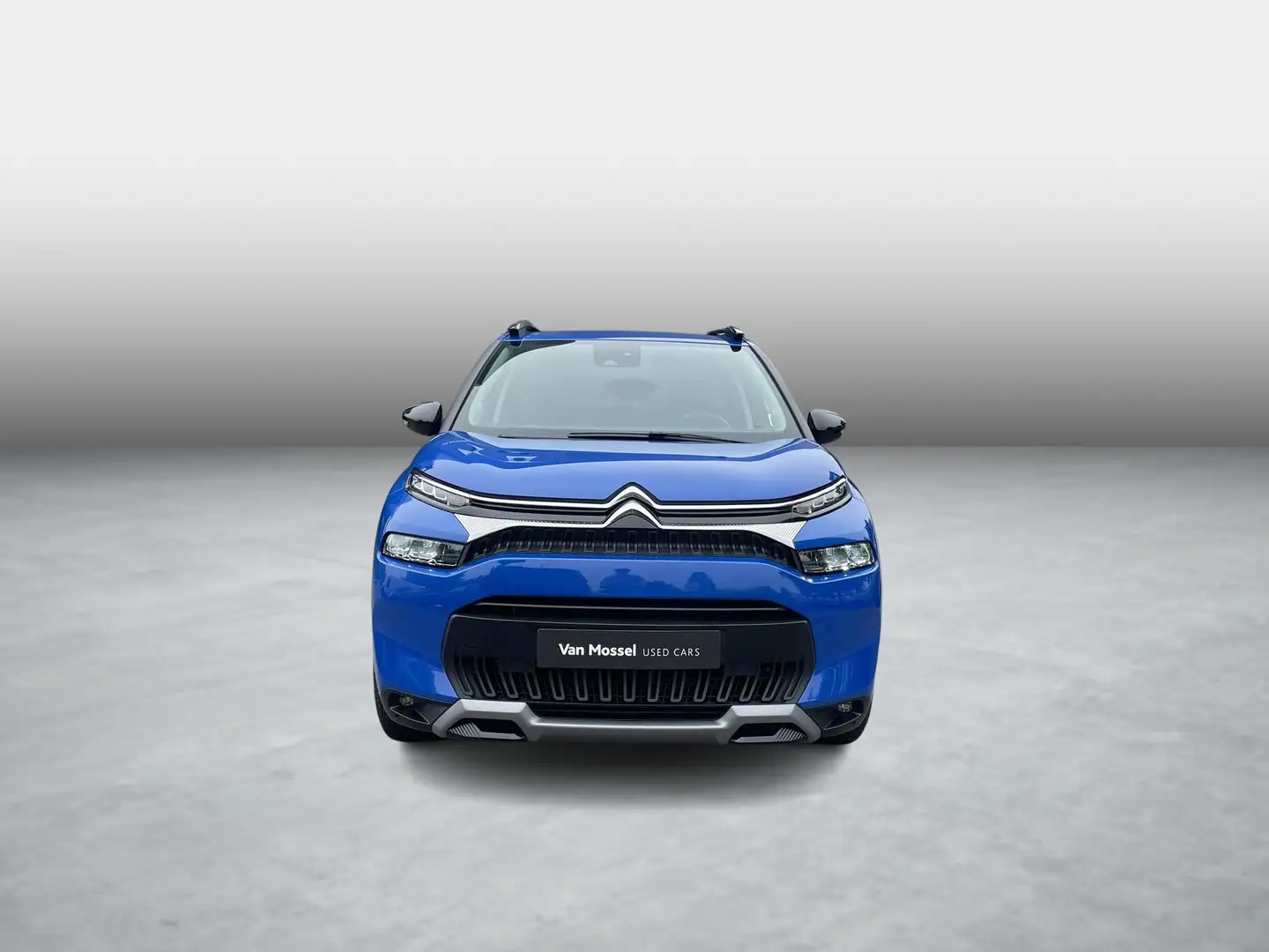 Citroen C3 Aircross 1.2 PureTech Feel - Actie Prijs Blauw - 2