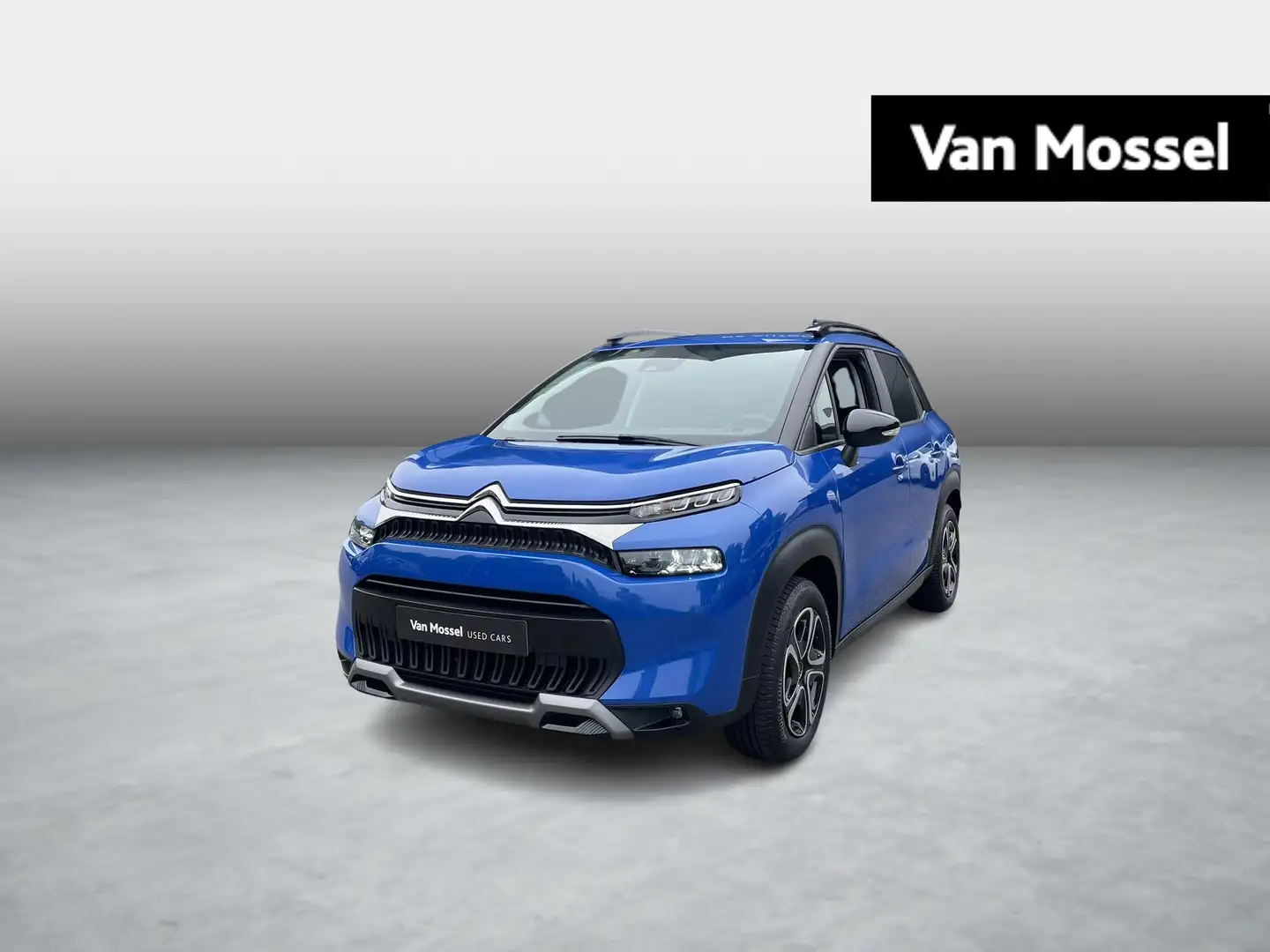 Citroen C3 Aircross 1.2 PureTech Feel - Actie Prijs Blauw - 1