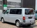 Volkswagen T5 Transporter Kombi TÜV neu AHK Plateado - thumbnail 5