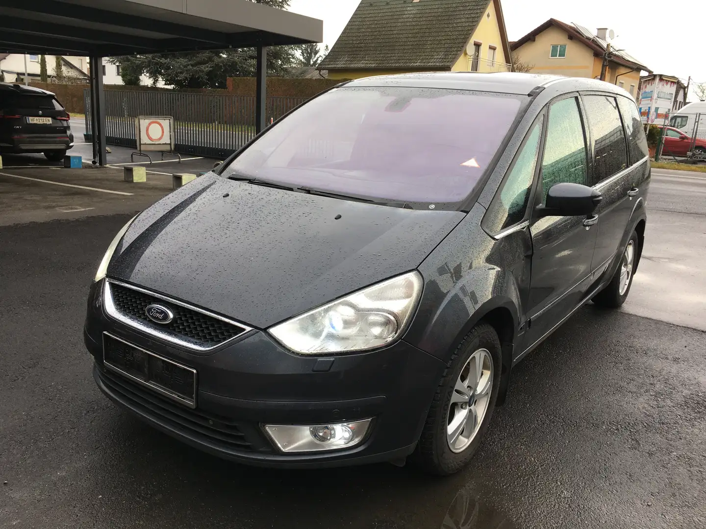 Ford Galaxy Galaxy Titanium 2,2 TDCi DPF  Titanium Stage IV Grau - 1