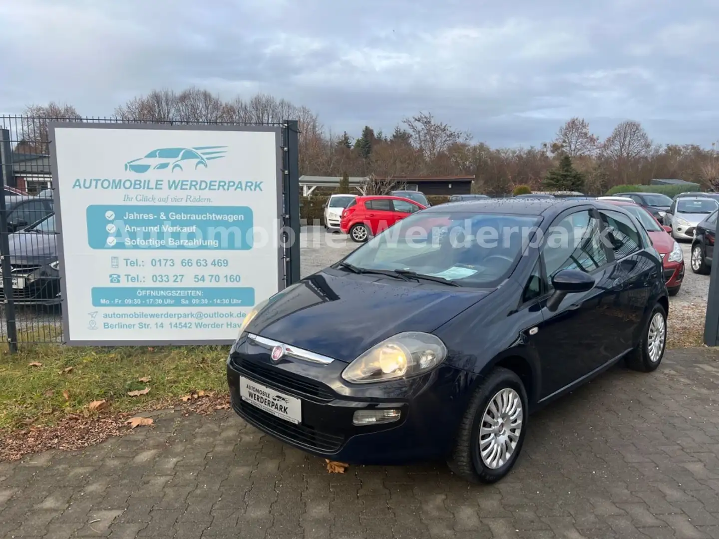 Fiat Punto Evo MyLife - 1