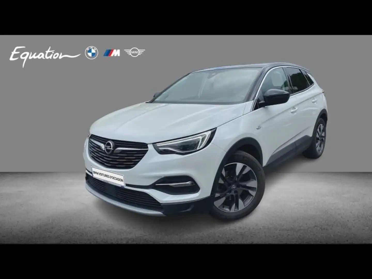 Opel Grandland X 1.5 D 130ch Elite - 1