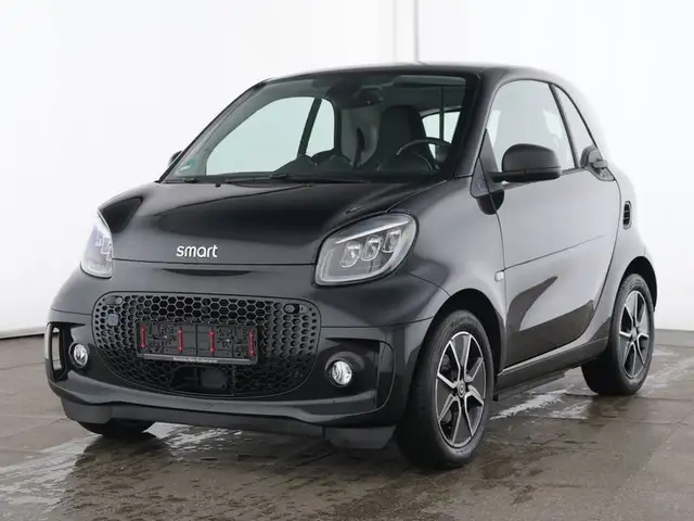 smart forTwo EQ  LED/PANO/PTC/KAMERA