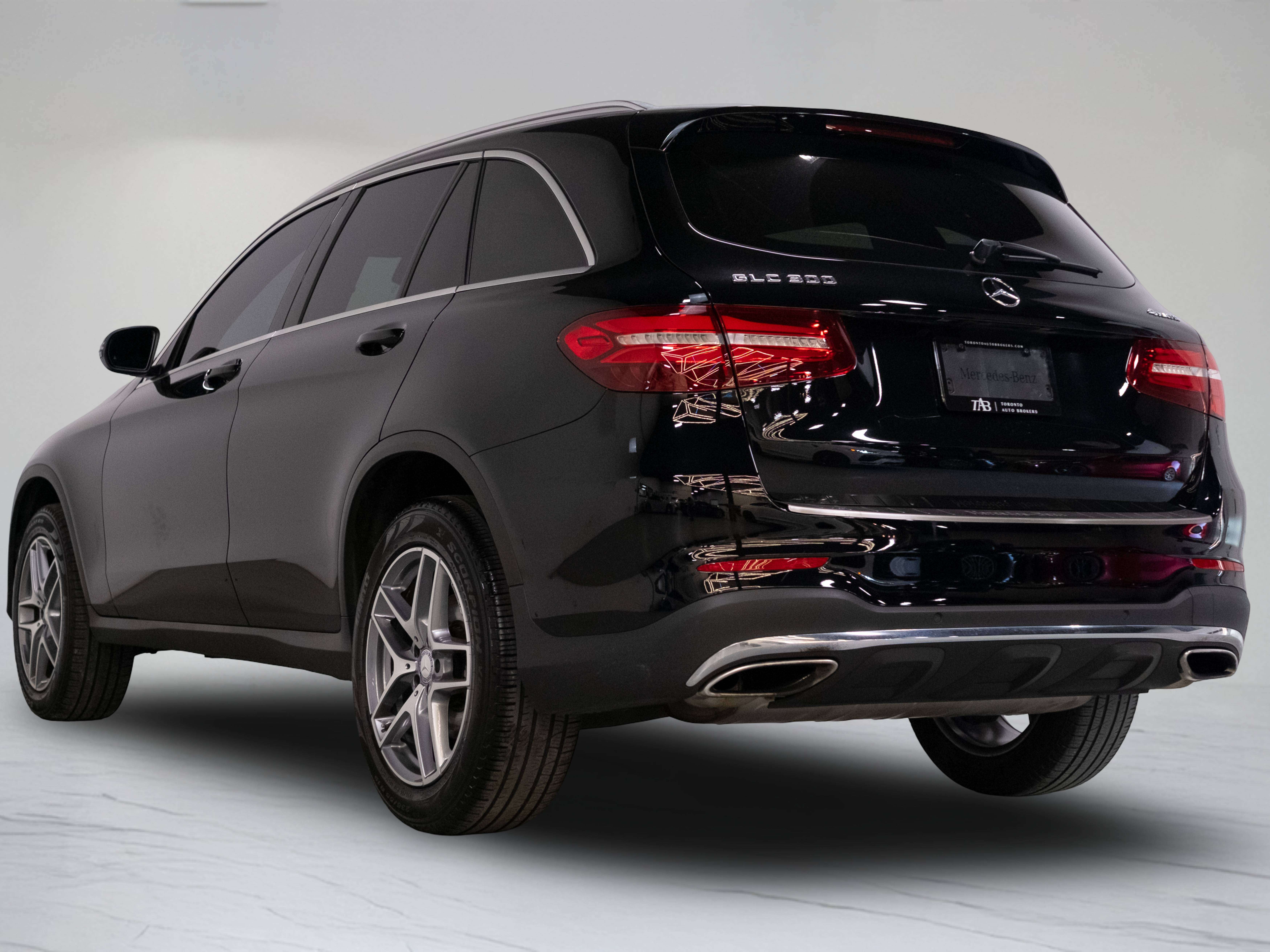 2017 Mercedes-Benz GLC