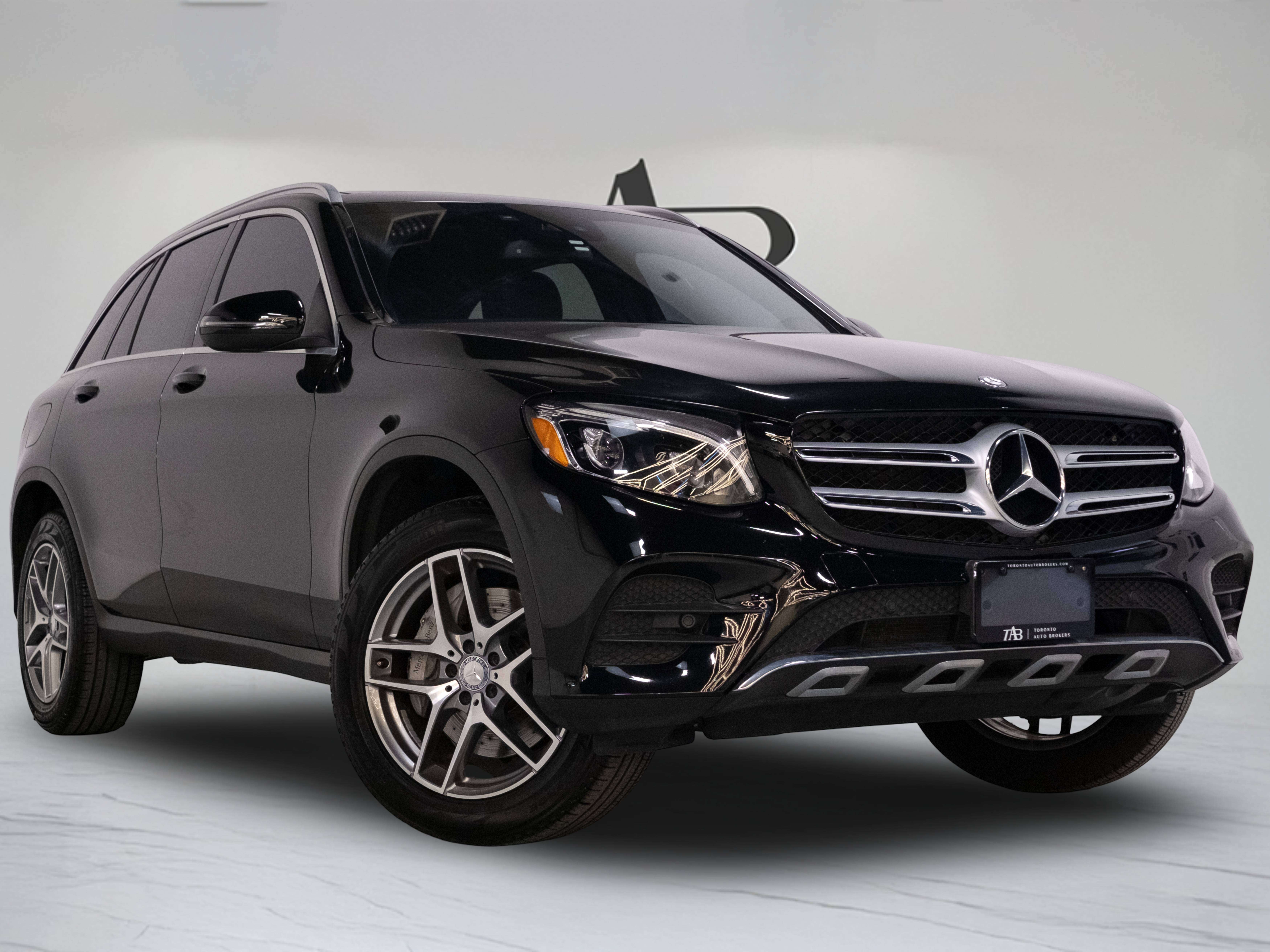 2017 Mercedes-Benz GLC