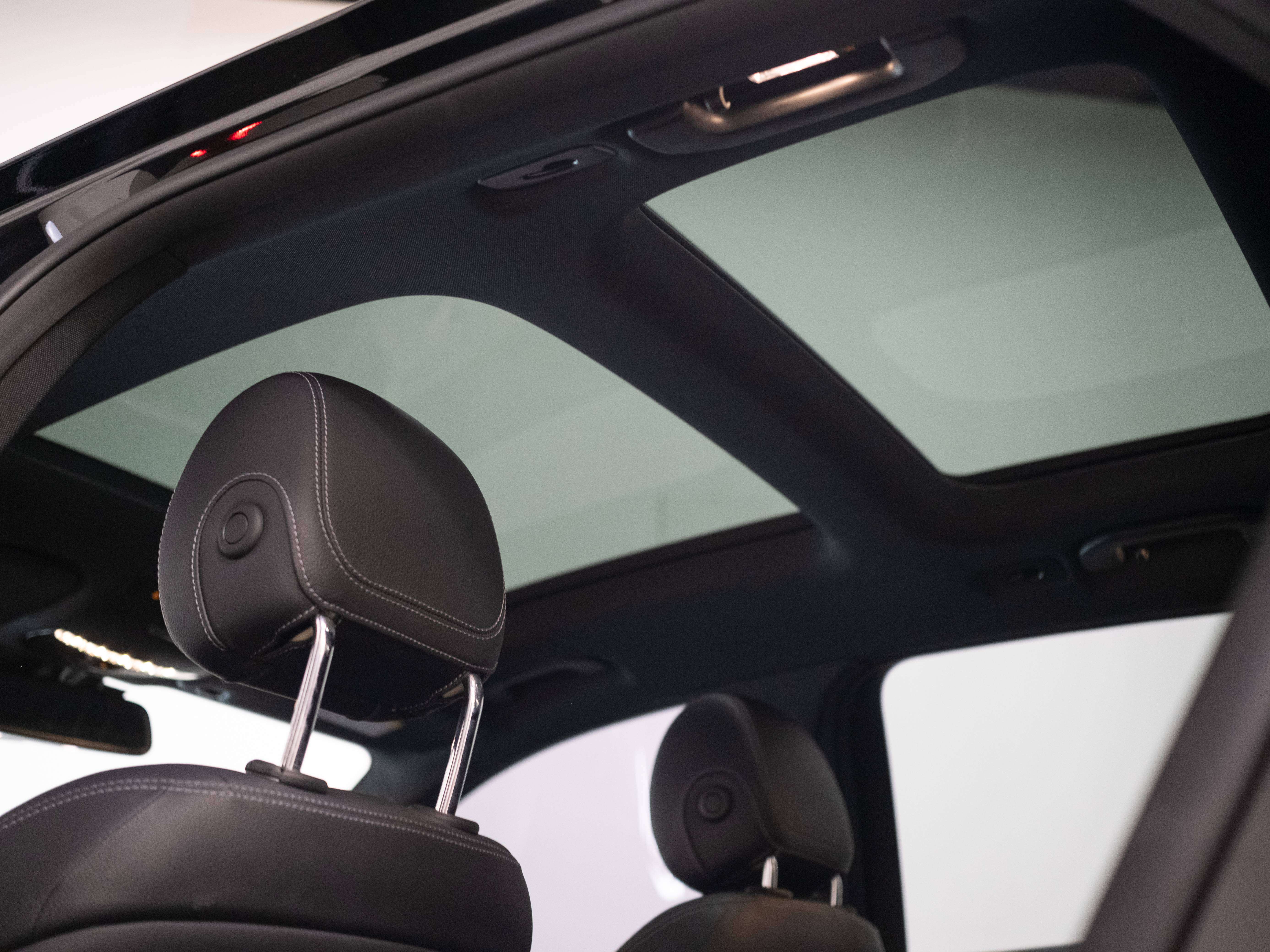 used 2017 Mercedes-Benz GLC car, priced at $27,900