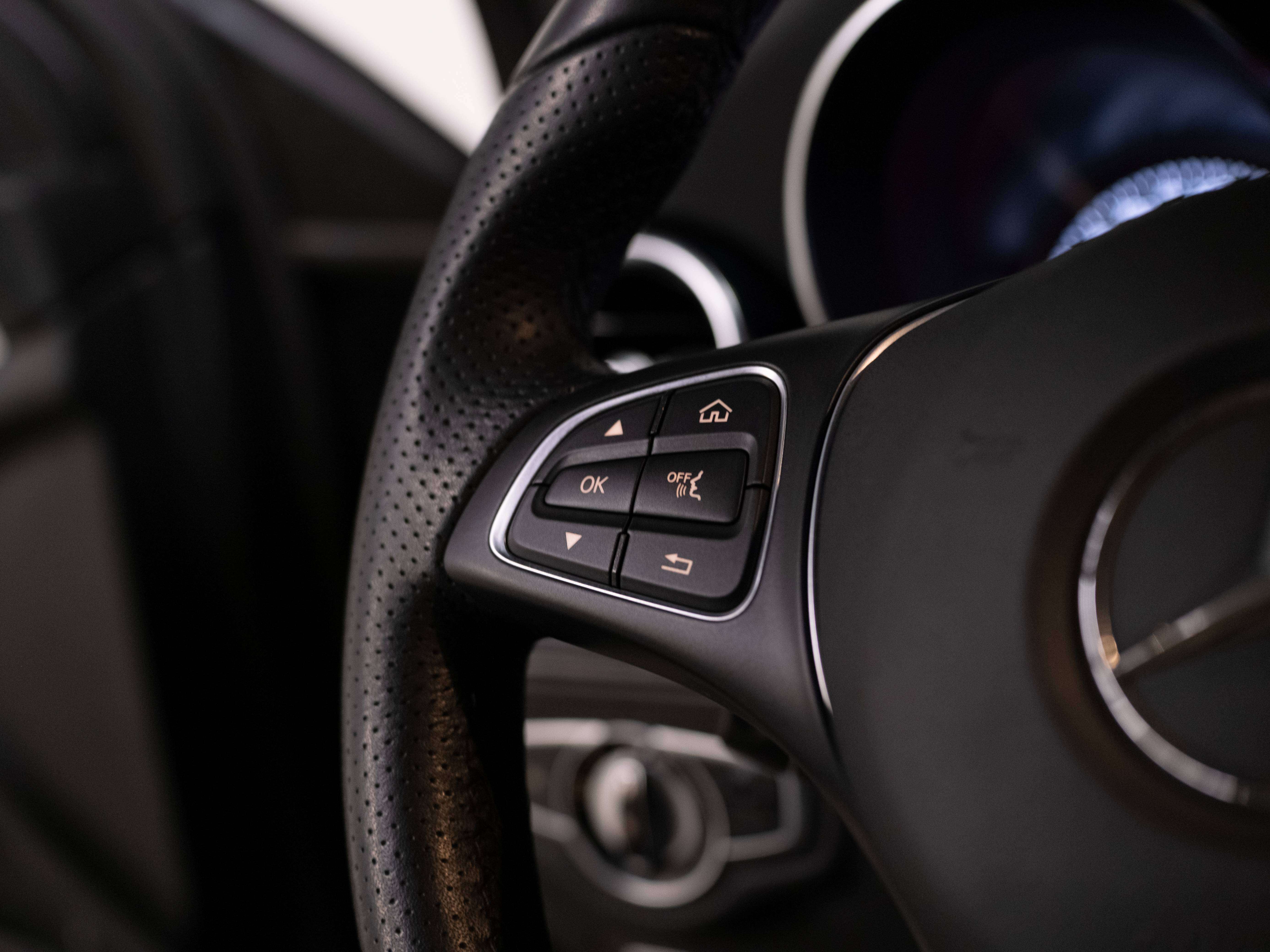 used 2017 Mercedes-Benz GLC car, priced at $27,900