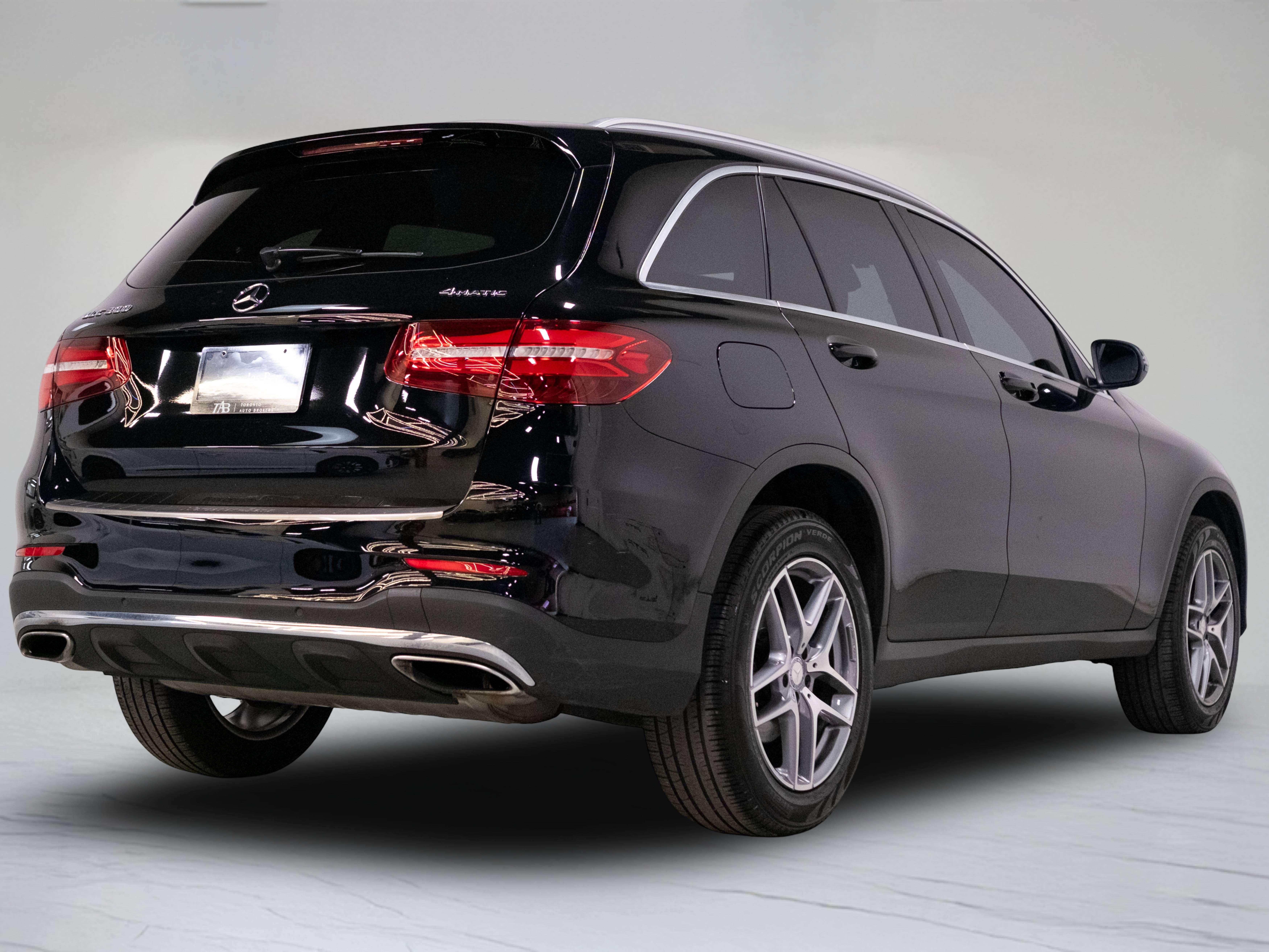 2017 Mercedes-Benz GLC