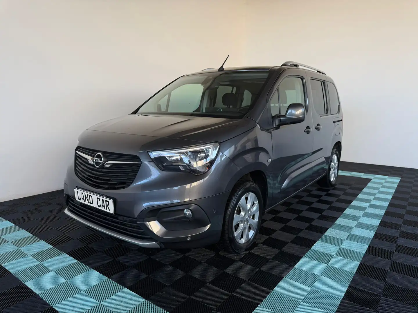 Opel Combo Life 1.5D 100 CV S&S Advance PER COMMERCIANTI Grau - 1