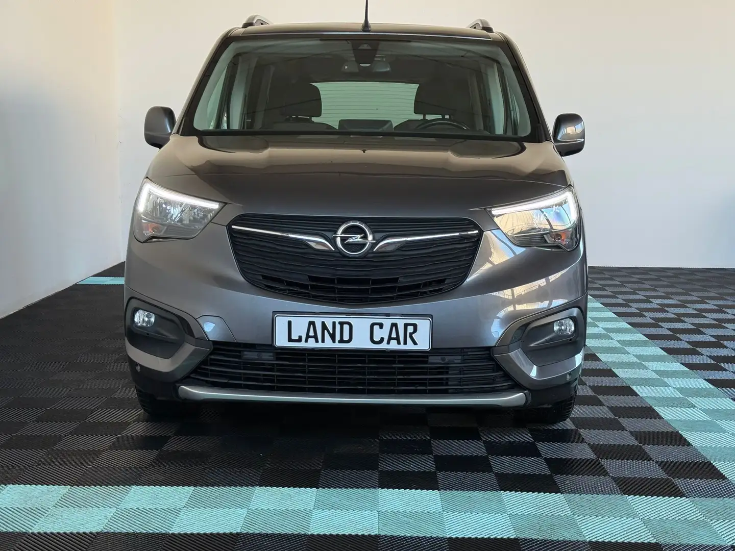 Opel Combo Life 1.5D 100 CV S&S Advance PER COMMERCIANTI Grau - 2